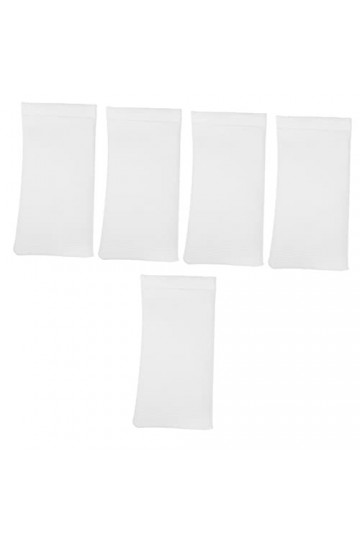 Lurrose 5 Pièces Sac à Lunettes Étui Lunettes Manchon Porte-lunettes De Soleil Étui De Rangement Pour Lunettes Porte-lunettes