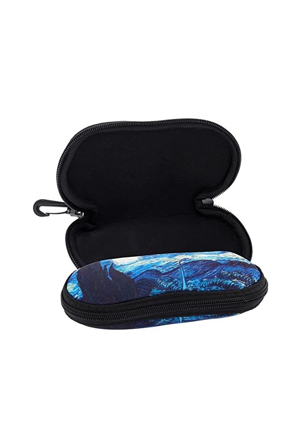 WRITWAA 2 Pièces Sac De Lunettes De Soleil De Sécurité Pour Lunettes De Soleil à Lunettes De Soleil Sac à Lunettes à Lunettes