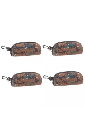 SOIMISS 4 Pièces Étui À Lunettes À Coque Rigide Lunettes De Soleil De Sport Lentes De Sol Para Niños Vitrine De Lunettes De S