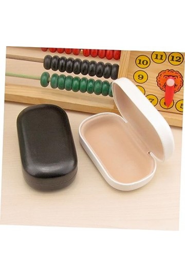 NIYANGLE 4 Pcs Lunettes De Soleil Lentes De Sol Para Niños Lunettes De Soleil Pour Support Conteneur Mignon Étui Mignon Kit É