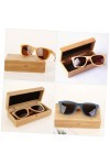 COHEALI Étui À Lunettes De Stockage Cas Pour Lunettes Étui En Verre Lunettes Étui De Rangement Contenant De Lunettes Étui À L