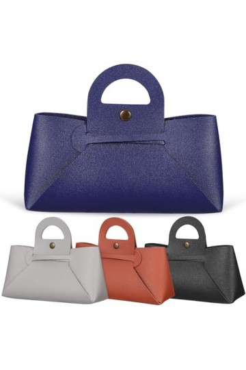 Ifundom Sac De Lunettes De Soleil En Cuir Souple 4 Pièces Porte- À Lunettes En Cuir Pochette Pour Clés De Téléphone Portable 