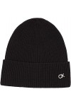 Calvin Klein RE-Lock Beanie Autre Chapeau, CK Black, OS Femme