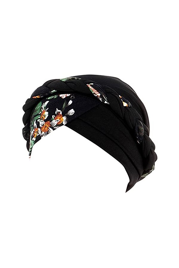 WWricotta Bonnet De Nuit en Satin - Bonnet Turban Foulard Cancer Chimio Bonnet Chimio Turban Africain ÉCharpe De TêTe Casquet