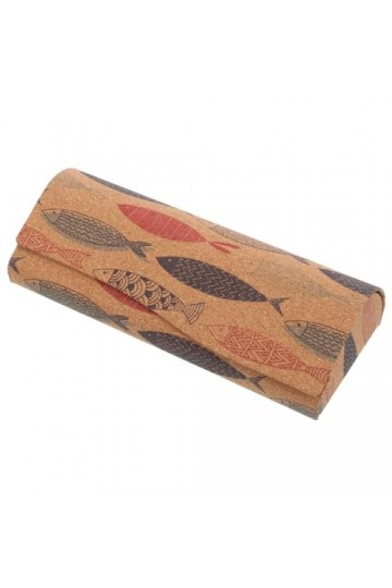 SOIMISS Lunettes De Soleil Organisateur De Stockage Copeaux De Bois Étui À Lunettes De Soleil Étui À Lunettes Étui À Étuis À 