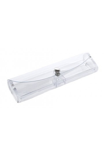 rainbow safety Pack 2 Unités Boîte Etui Rigide Medium pour Lunettes de Soleil Lecture RB-Trans 