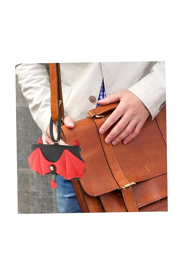 BESPORTBLE Étui À Lunettes De Soleil Accessoire De Lunettes Étui À Lunettes Mince Étui À Lunettes Souple Étui En Verre Lunett