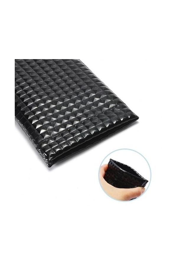 LAKYMIE Lot de 2 étuis à lunettes de soleil - Pour homme et femme, multicolore, taille unique