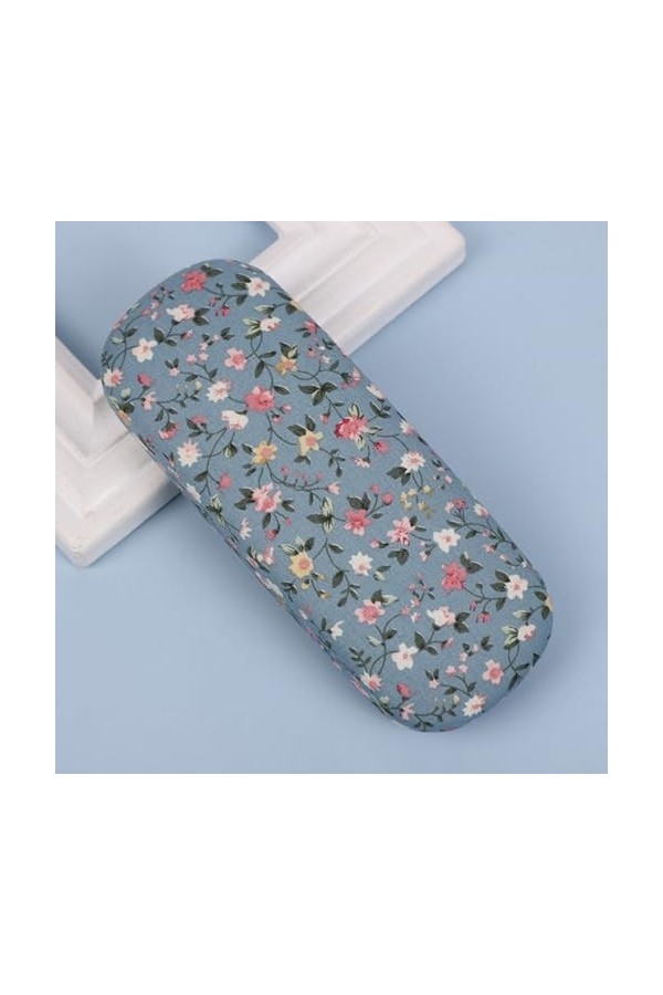 USHOBE 2 Pièces Étui À Lunettes Pour Lunettes De Soleil Étuis De Rangement Pour Lunettes Étui À Lunettes Pour Femmes Étui À L