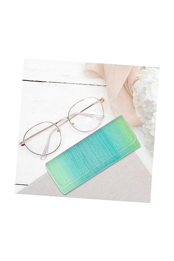 Didiseaon Étuis Pour Lentes 4 Pièces À Lunettes De Soleil Lunettes Protecteur Porte-Lunettes Étuis En Verre Pour Lunettes Voy