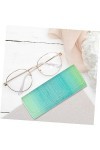 Didiseaon Étuis Pour Lentes 4 Pièces À Lunettes De Soleil Lunettes Protecteur Porte-Lunettes Étuis En Verre Pour Lunettes Voy