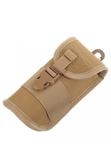 FOYTOKI Étui à Lunettes De Soleil Suspendu à La Taille Étuis à Lunettes Étui à Lunettes De Protection Accessoire De Lunettes 