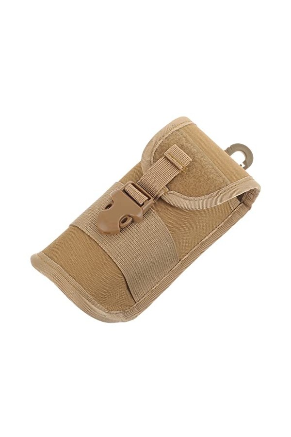 FOYTOKI Étui à Lunettes De Soleil Suspendu à La Taille Étuis à Lunettes Étui à Lunettes De Protection Accessoire De Lunettes 