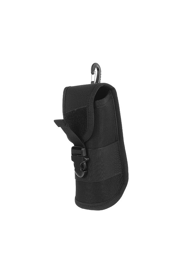 FOYTOKI Étui à Lunettes De Soleil Suspendu à La Taille Étuis à Lunettes Étui à Lunettes De Protection Accessoire De Lunettes 