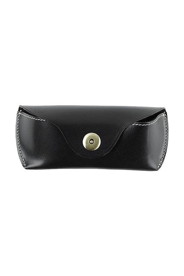 Étui À Lunettes En Cuir, Pochette De Lunettes De Portable, Étui À Lunettes, Pochette De Transport Pour Hommes Femmes