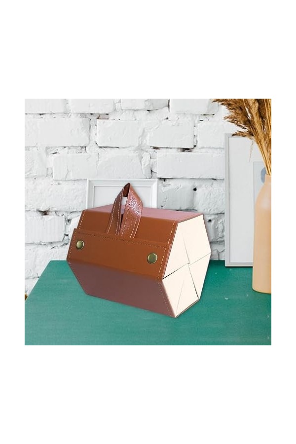 Sharplace Étui de rangement pour lunettes, boîte de rangement pour lunettes, suspendu, anti-poussière, polyvalent, Portable, 