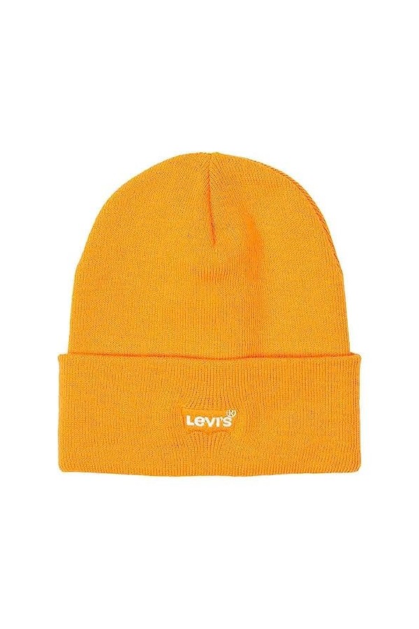 Levis Femme Slouchy - Tonal Batwing BEANIE, REGULAR KHAKI, Taille unique EU