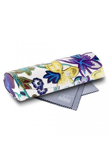 FEFI - Étui à lunettes - Femme - Bleu -