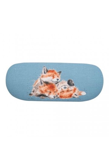 Wrendale Designs by Hannah Dale Étui à lunettes Snug as a Cub, multicolore, taille unique