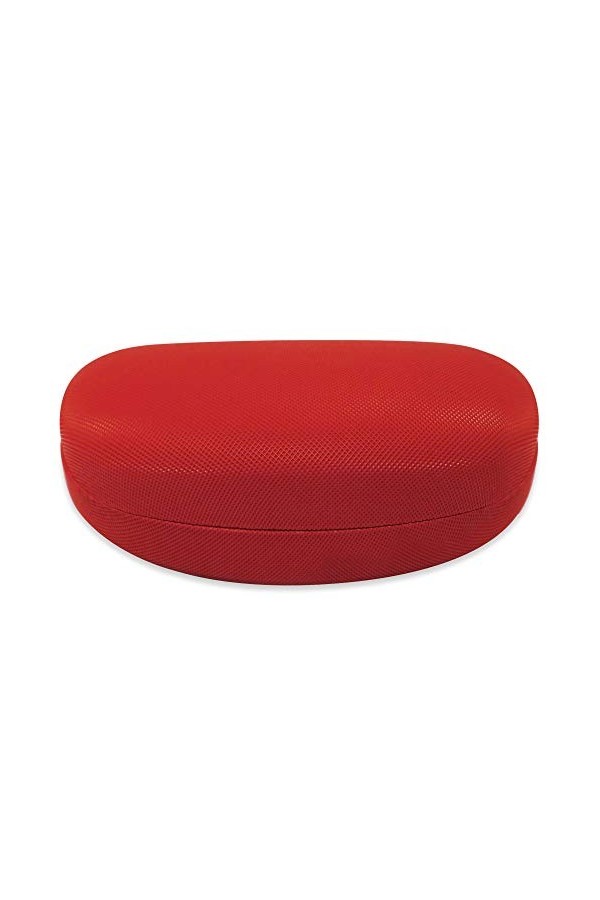 LAGO TERRA - Étui à lunettes - Femme - Jaune - Large