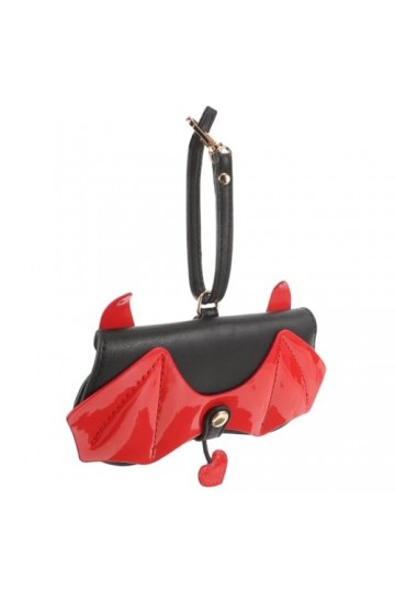 Kisangel Étui À Lunettes De Soleil Supports À Manches Pour Femmes Étui À Lunettes Étui Souple Porte-Lunettes Étuis À Lunettes