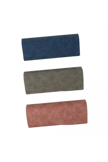 SOIMISS 1 Set 3Pcs Étui À Lunettes Étui À Lunettes De Soleil Étui À Lunettes De Soleil Dur Pour Les Femmes Étui À Lunettes De