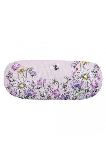 Wrendale Designs by Hannah Dale Étui à lunettes Just Bee-cause, multicolore, taille unique