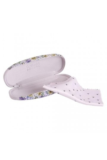 Wrendale Designs by Hannah Dale Étui à lunettes Just Bee-cause, multicolore, taille unique