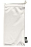 Oakley Microclearbag Sac en Microfibre à Lunettes - Large Blanc 