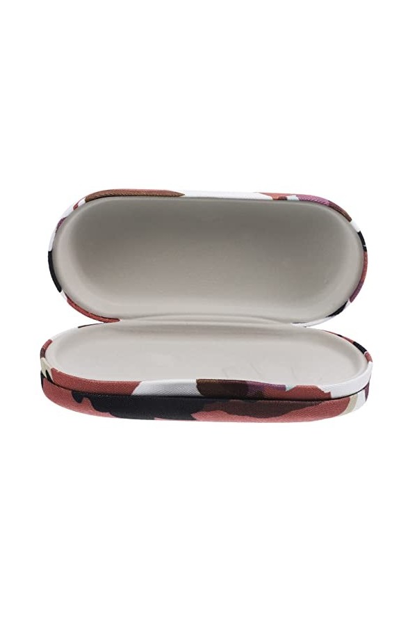 SOIMISS 1 Jeu Étui à Lunettes Double Couche Kit De Voyage Titulaire De Contacts Professionnels Étui à Lunettes Coque Rigide L