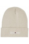 Tommy Jeans Tjw Bonnet de Sport tricoté, Twilight Navy, Taille Unique Femme