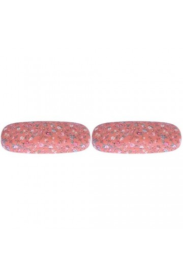 SOIMISS 2 Pièces Femmes Lunettes Femmes Lunettes Espejuelos Para Mujer Étui À Lunettes En Cuir Supports En Verre Lunettes Lun