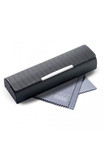 FEFI - Étui à lunettes - Homme - noir -