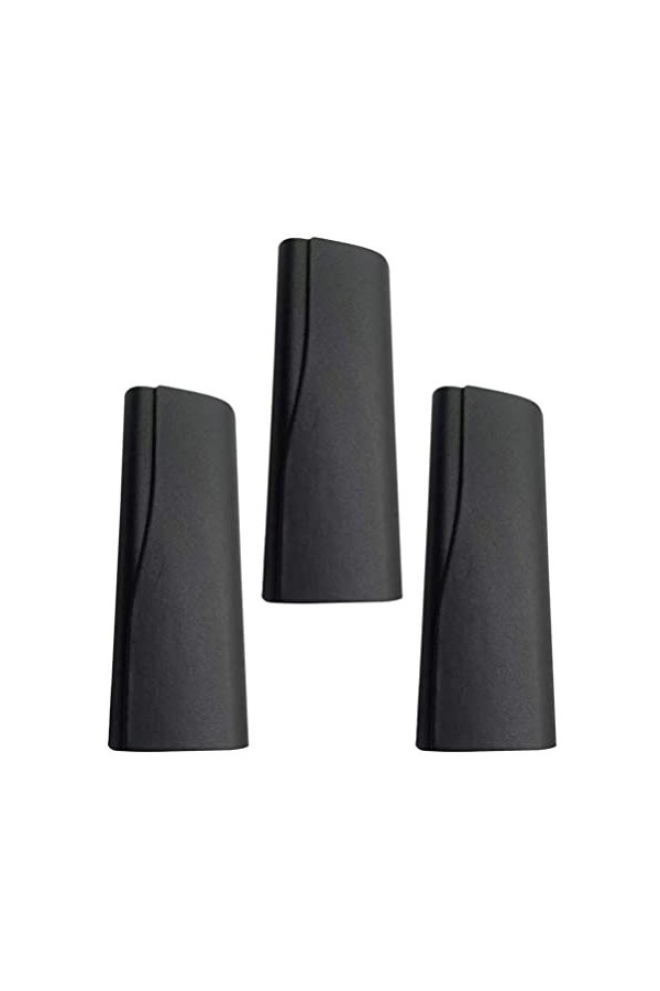 Operitacx Lot de 3 étuis à lunettes en polyuréthane - Portable - Coque rigide - Pour lunettes de soleil - Anti-rayures