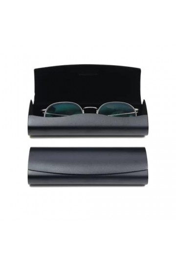 TOOSII Accessoires Pride pour Femmes Étui à Lunettes en Aluminium léger, boîte de Rangement de Lunettes Portable en Alliage d