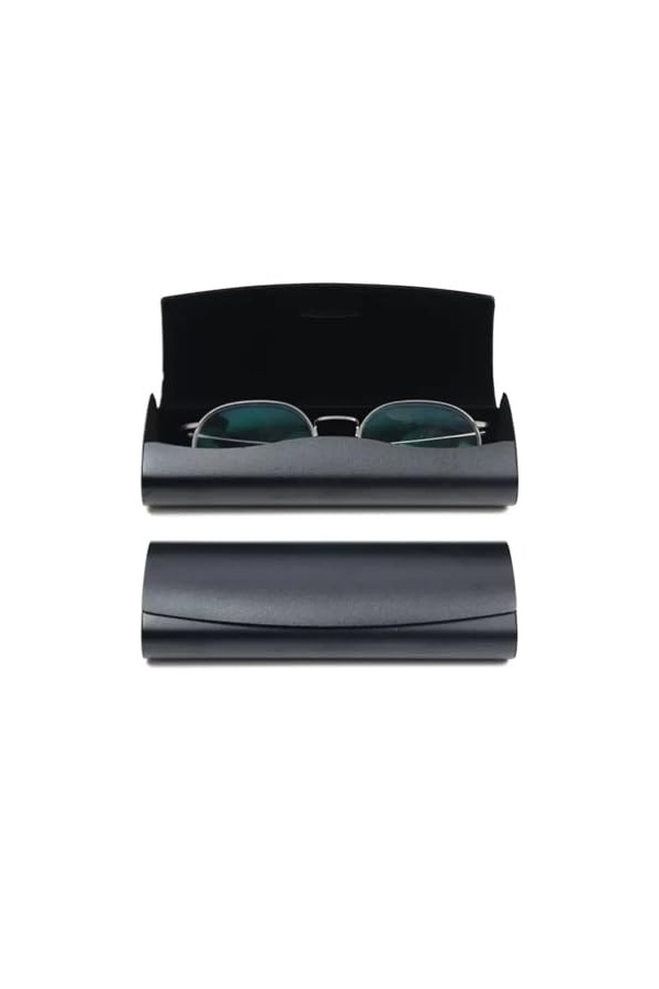 TOOSII Accessoires Pride pour Femmes Étui à Lunettes en Aluminium léger, boîte de Rangement de Lunettes Portable en Alliage d