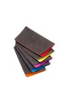 OOYES Lot de 3 pochettes souples en feutre pour lunettes de soleil pour homme et femme, Arc-en-ciel - Lot de 3, taille unique