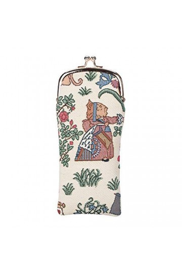 Signare Tapisserie Étui Lunettes de Soleil, Sac Lunettes, Boitier Lunettes Lecture, Trousse à lunettes