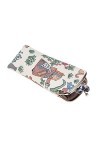 Signare Tapisserie Étui Lunettes de Soleil, Sac Lunettes, Boitier Lunettes Lecture, Trousse à lunettes