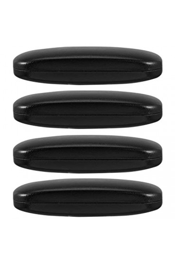 1 Ensemble 4 Pièces Étui à Lunettes Dur Lunettes De Mode Pour Femmes Lunettes De Soleil De Quai Pour Femmes Étuis à Lunettes 