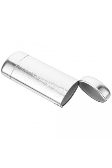 GALPADA À Lunettes De Soleil En Métal Boîte À Lunettes Portable À Lunettes À Coque Rigide Pour Hommes Femmes Étudiants