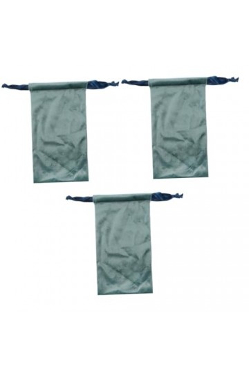 SOIMISS Accessoires Cadeaux 3 Pièces Lunettes De Ski Sac À Lunettes À Lunettes Sac De Lunettes De Soleil Sac À Lunettes À Cor