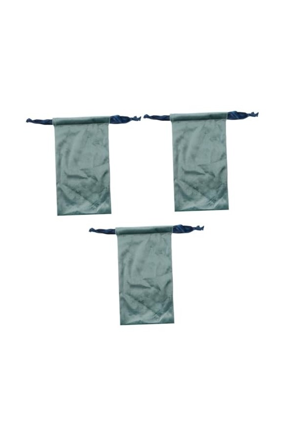 SOIMISS Accessoires Cadeaux 3 Pièces Lunettes De Ski Sac À Lunettes À Lunettes Sac De Lunettes De Soleil Sac À Lunettes À Cor