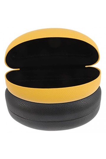 GALPADA 2 Pièces Étui À Lunettes De Soleil Dames Valise De Lunettes De Soleil Coquille Dure Étui À Lunettes Pour Femmes Lunet