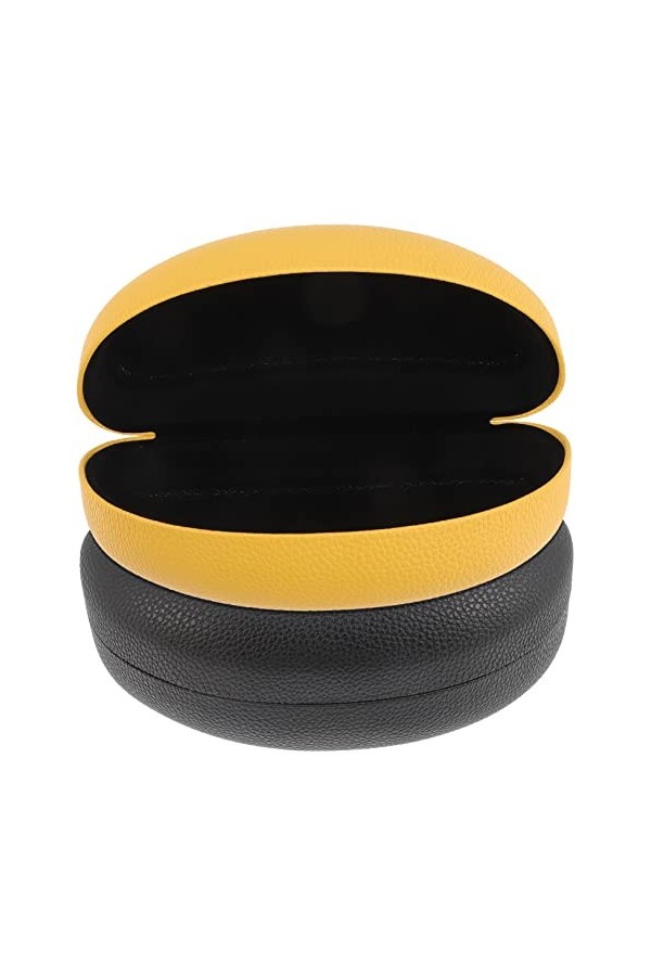 GALPADA 2 Pièces Étui À Lunettes De Soleil Dames Valise De Lunettes De Soleil Coquille Dure Étui À Lunettes Pour Femmes Lunet