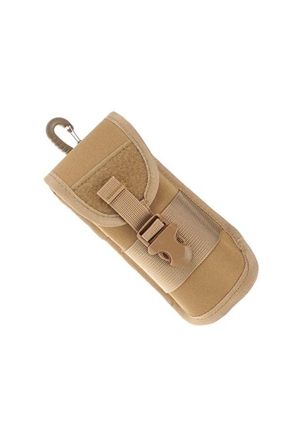 VANZACK à Lunettes De Soleil Suspendu à La Taille Boîte De Rangement Pour Lunettes à Lunettes De Protection Étuis à Lunettes 