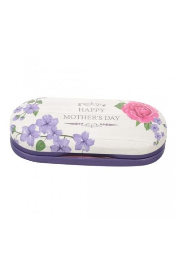 NIYANGLE Étui De Voyage Pour Lentilles De Étuis à Lunettes Rigides Porte-lentilles De Contact Joli Étui à Lunettes Boîte à Le