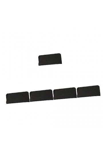 GALPADA 5 Pièces Sac à Lunettes Porte- Sangle De En Cuir Aux Femmes Petite Pochette En Cuir Faux Cuir Manquer Des Lunettes De