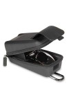 USA GEAR Étui À Lunettes Rigide- Compatible Avec Les Lunettes De Soleil, La Sécurité, La Lecture Et Plus Encore- Étui Rigide 