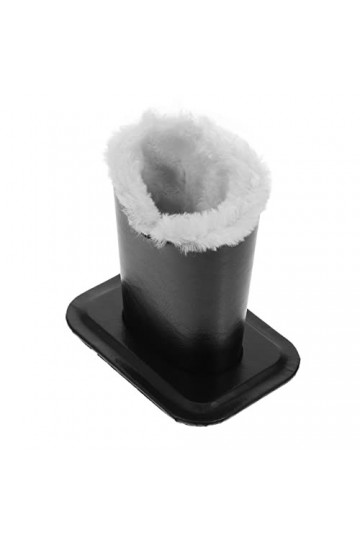 TOPBATHY Porte-Lunettes Doublé De Peluche Porte-Lunettes Étui À Lunettes Porte-Lunettes De Soleil Porte- Support pour Bureaux